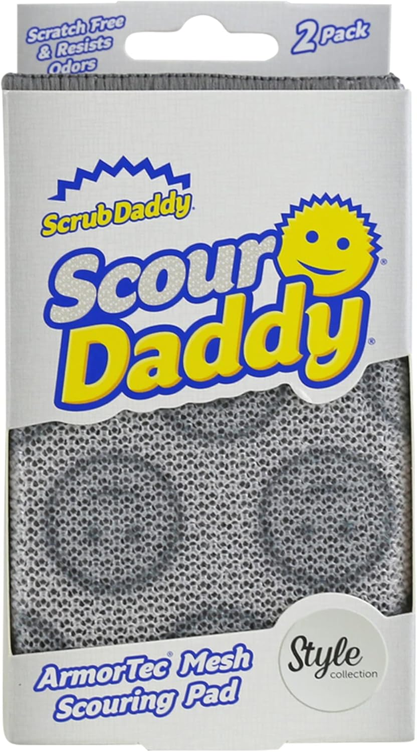 Scrub Daddy SCRDDY3CTX12 Scour Daddy