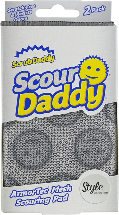 Scrub Daddy SCRDDY3CTX12 Scour Daddy