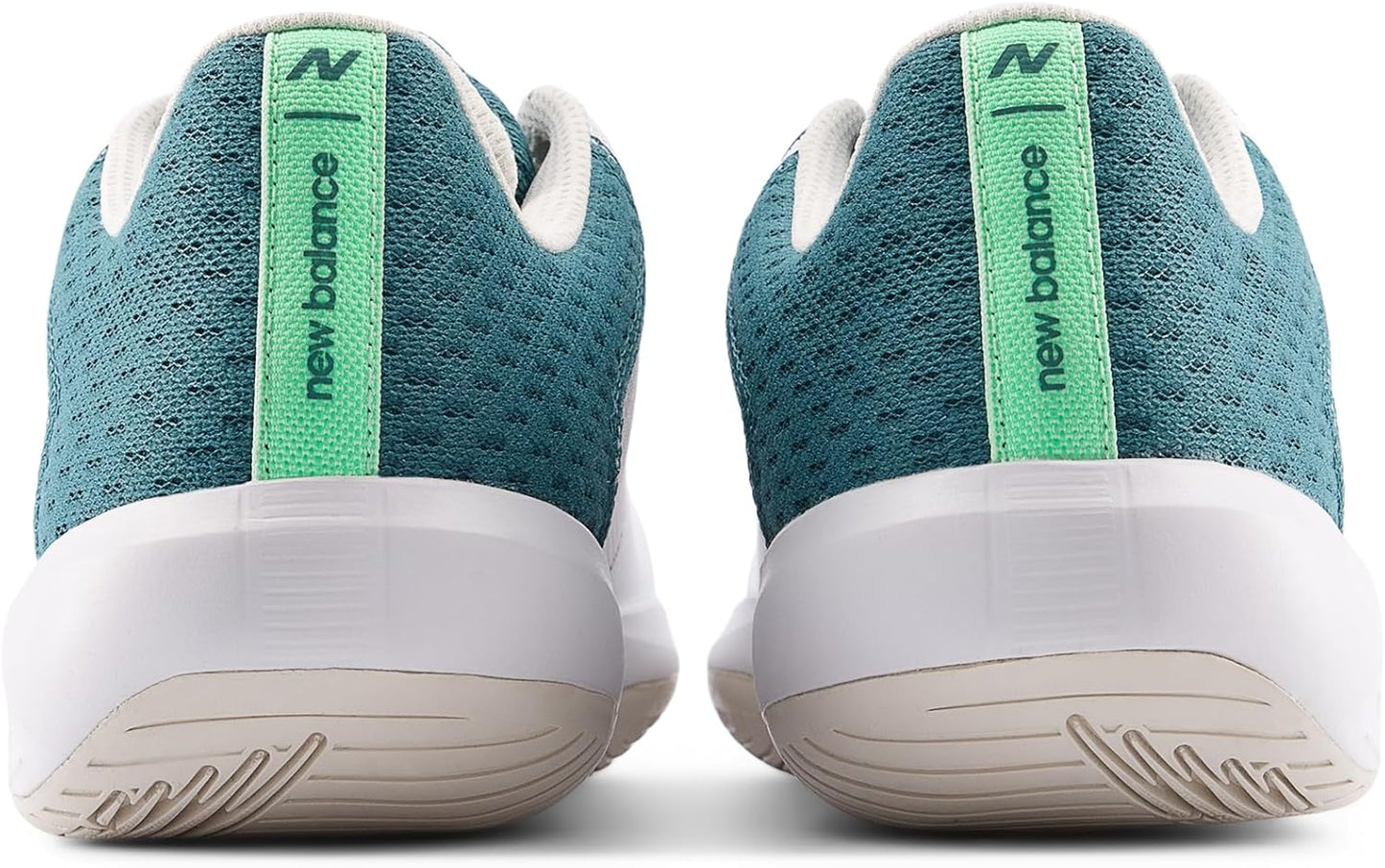 New Balance Men's 696 V4 Hard Court Tennis Shoe - Colors B
