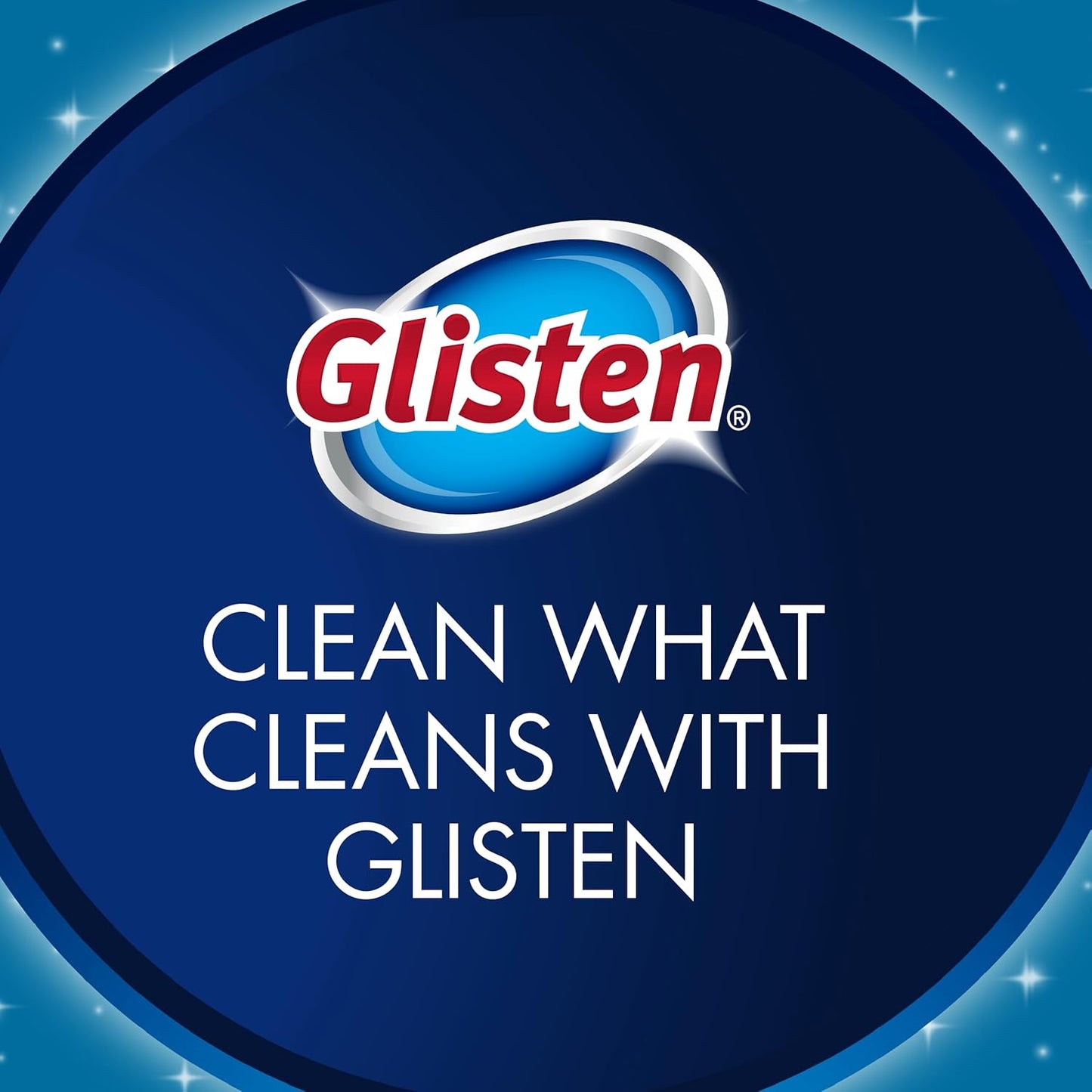 Glisten Garbage Disposer Cleaner, Lemon, 4.9 Oz, 4 Count (Pack of 2)