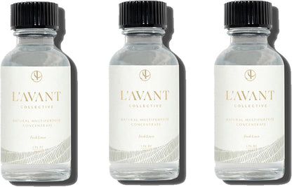 L'AVANT Collective Multipurpose Surface Cleaner | Provides a Powerful Clean to Remove Grease & Grime | Fresh Linen Scent (16 Fl oz)