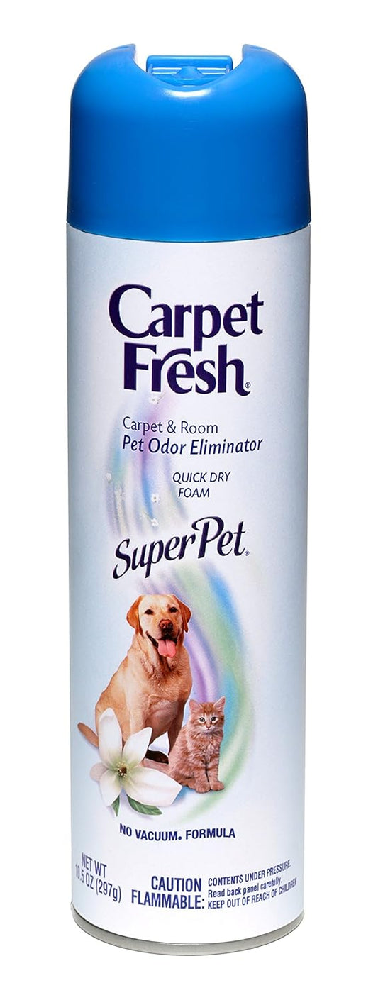 Carpet Fresh-280129 10 oz No-Vacuum Super Pet (Pack of 1)
