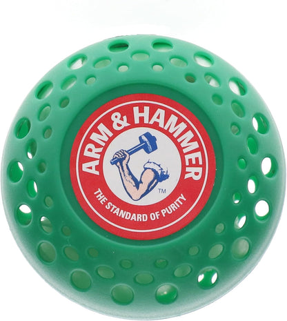 Arm & Hammer OdorBusterz® Odor Eliminator Balls, Clean Burst, 10 Count – Baking Soda Odor Control for Closets, Drawers, Hampers & Small Spaces