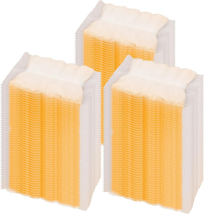 120 Pcs Duster Refills, Electrostatic Disposable Dusters Refills Compatible with Duster, Bulk Heavy Duty Dusters Refill for Blinds Ceiling Fans Furniture Multi-Surface Dusting, Unscented