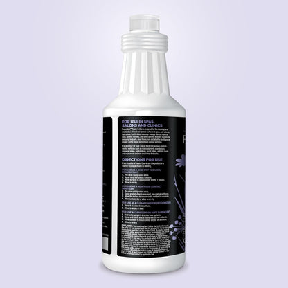 Prevention Ready-To-Use Disinfectant Cleaner – Surface Disinfecting & Cleaning Solution for Salons, Spas, Clinics – Hospital Grade, Gallon Refill – 1 Gallon (1 Pack)