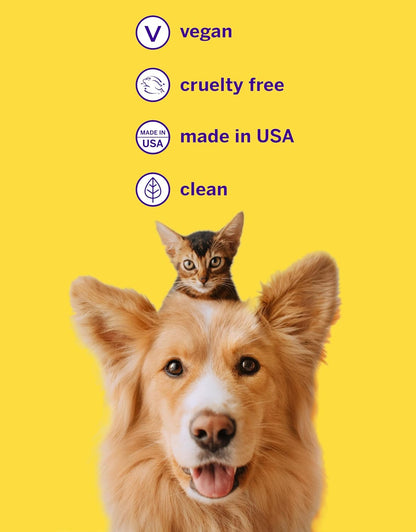 Petsmile Professional Pet Toothpaste for Cats & Dogs - VOHC Accepted Toothpaste - Clinically Proven to Control Plaque & Tartar Calprox Formula (London Broil, 4.2 Oz)