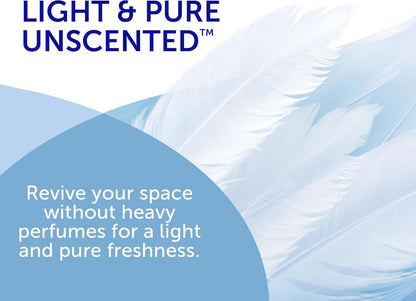 Bright Air 14 oz. Super Odor Eliminator, For Medium-Size Spaces, Cool & Clean Scent, Case of 6,Air Freshener, Natural Essential Oils, Lasts Up to 90 Days Each