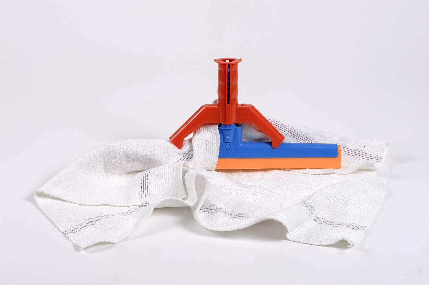 Millennium Squeegee | Floor Squeegee & Mop Combo with FastenerHolder; for Hardwood, Parquet, Laminate, Marble Floor. Rake Water, Fluids, Oils, Spills, Leaks at Home and Office | Durable & Fun to Use