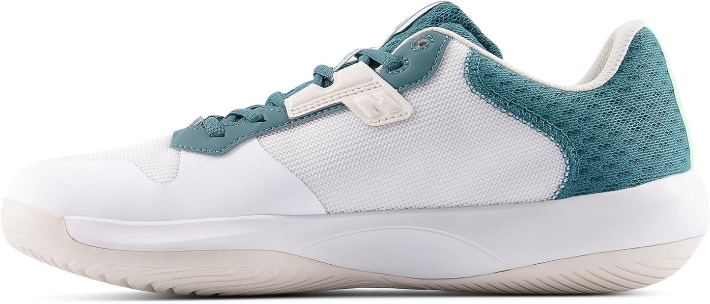 New Balance Men's 696 V4 Hard Court Tennis Shoe - Colors A