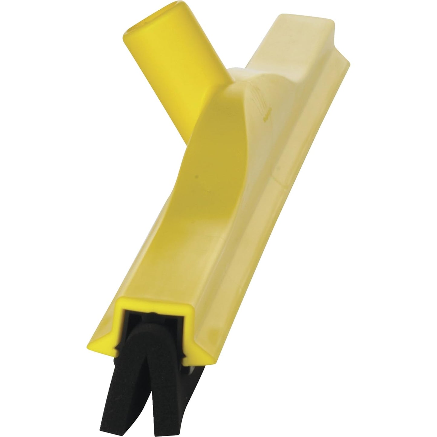 Vikan 77515 Squeegee,Fixed Head,Bench,10",PP/RB,White