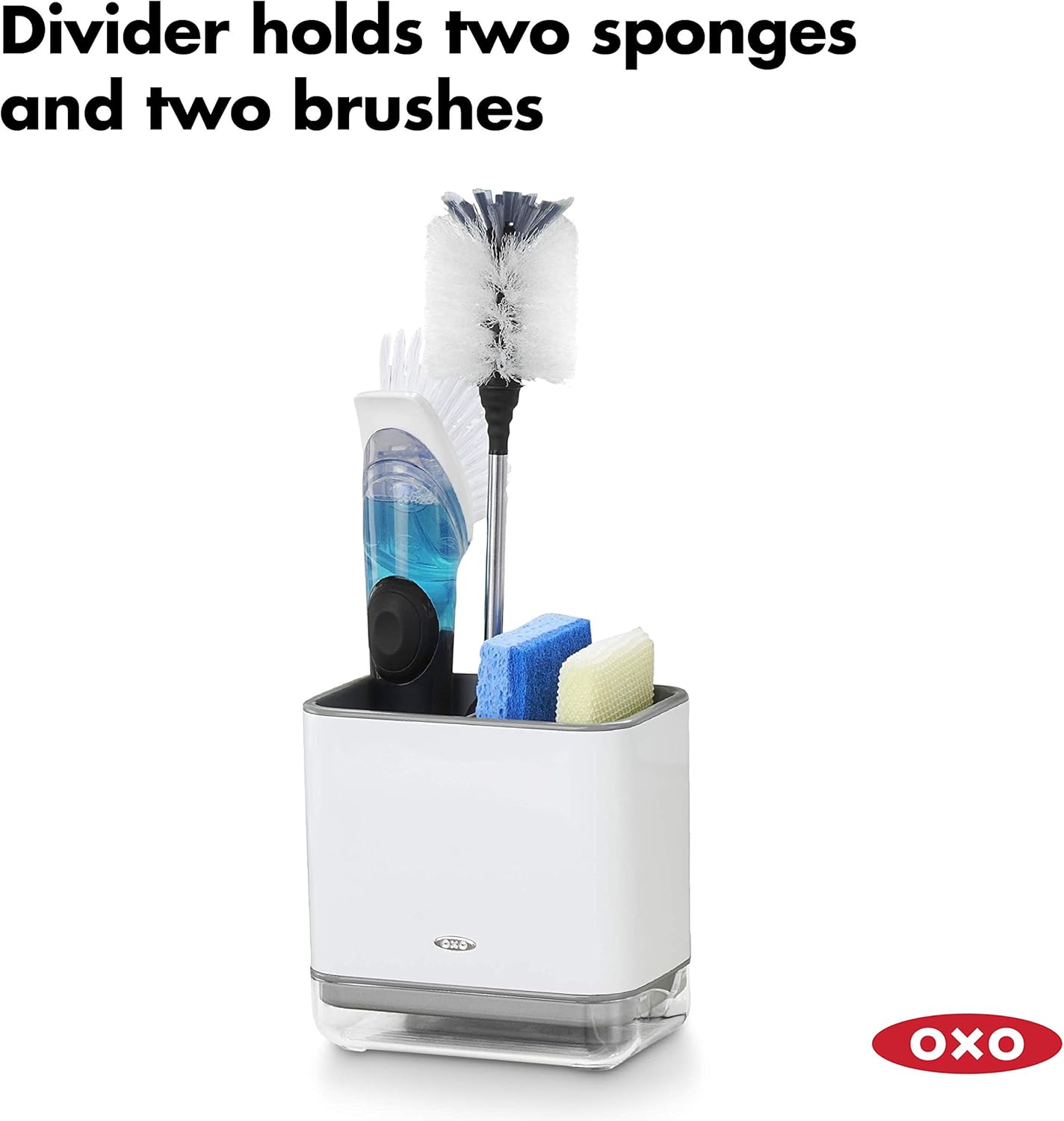 OXO Good Grips Stainless Steel Sinkware Caddy