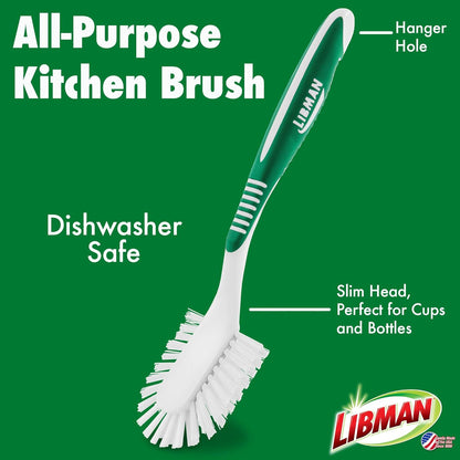 Libman Palm Brush | Case of 6