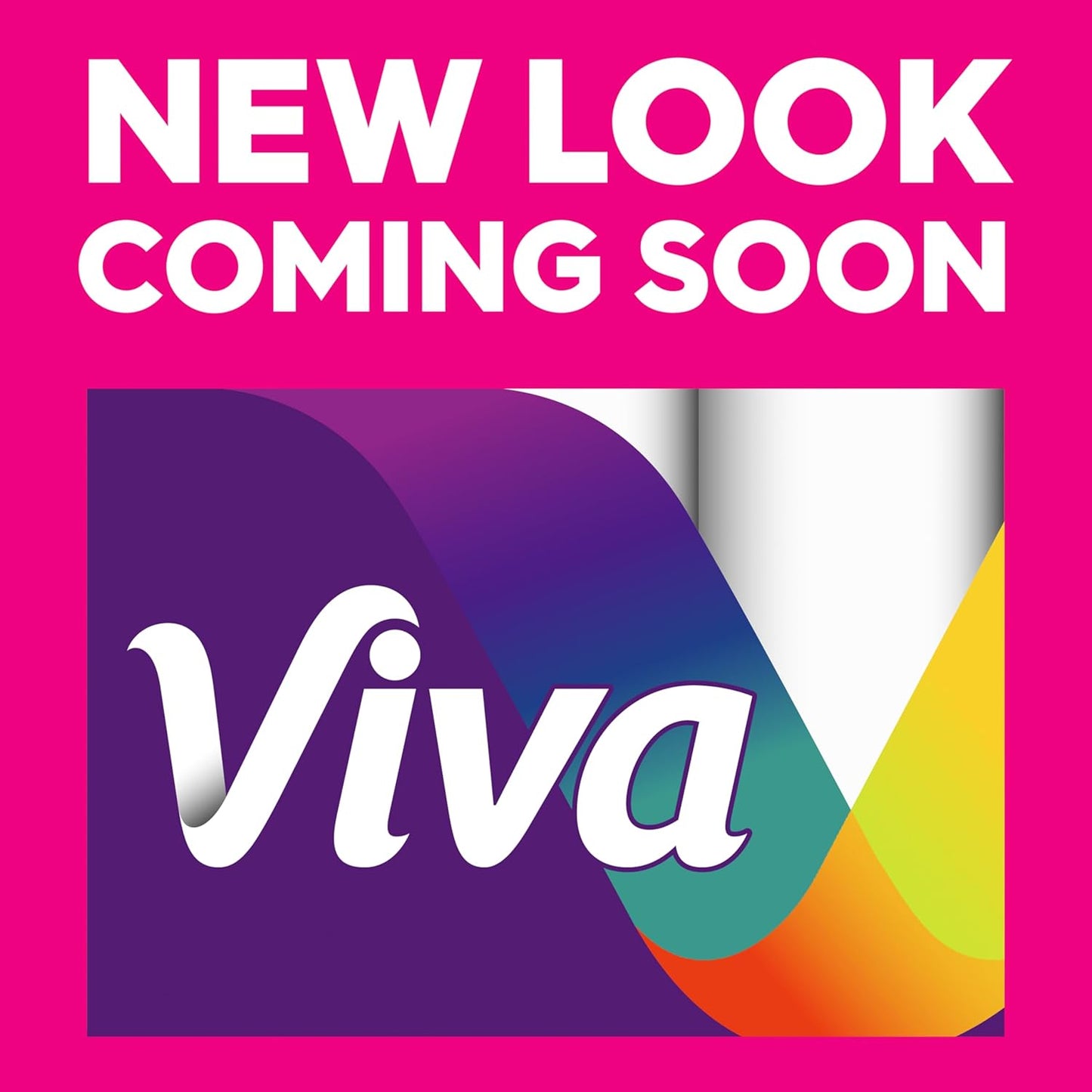 Viva Signature Cloth Paper Towels, Task Size, 8 Family Triple Rolls, 141 Sheets per Roll (Packaging May Vary)