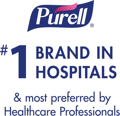 Purell Hand Sanitizing Wipes, Alcohol Formula, Fragrance Free, 300 Count Individually Wrapped Hand Wipes - 9020-06-EC