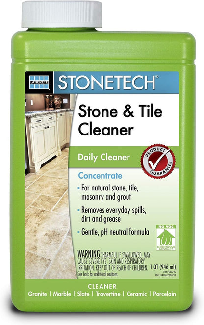 StoneTech Daily Cleaner for Stone & Tile cleaner, 24-Ounce (.710L) Spray Bottle