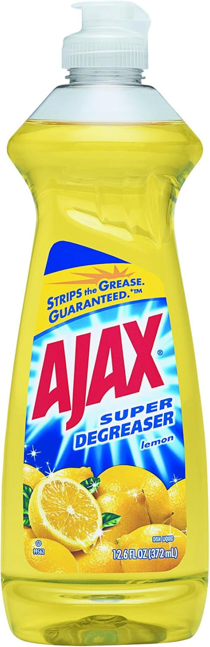 CPC44668 - Ajax Dish Detergent
