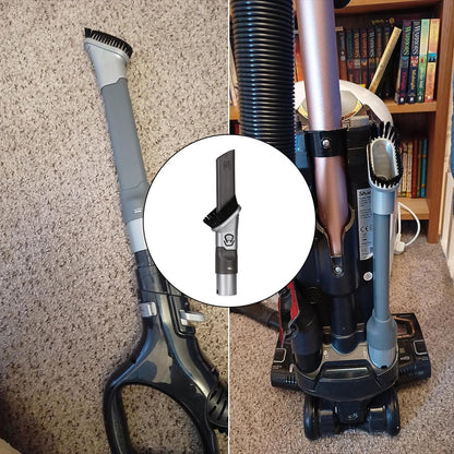 Crevice Tool Vacuum Attachments 2 in 1 Duster Crevice Tool for Shark Rotator HV300 HV320 NV680 NV600 NV340 NV800 Vacuum Cleaner