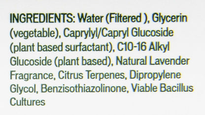 Biokleen Bac-Out Bathroom Cleaner - 32 Ounce -Eco-Friendly, Non-Toxic, Plant-Based, No Artificial Fragrance, Colors or Preservatives