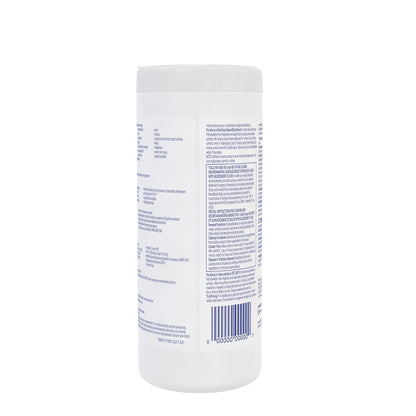Oxivir Diversey Tb 5388471 Ready-to-Use Disinfectant Cleaning Wipes, Accelerated Hydrogen Peroxide, Large 7x8-Inch Sheets, 60-Wipes, 1-Slim Canister