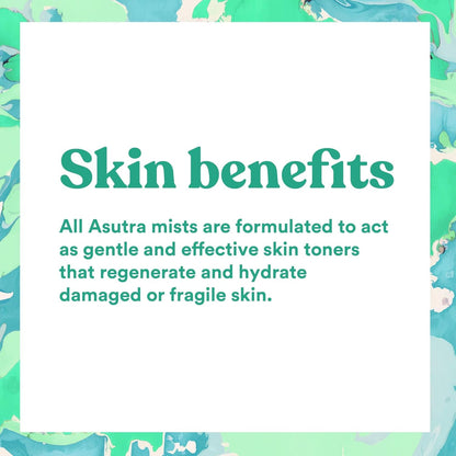 ASUTRA Multi-Use Essential Oil Aromatherapy Spray (Citrus & Eucalyptus), 4 fl oz – Mist for Face, Body, Rooms & Linens – Car, Fabric, and Bathroom Freshener
