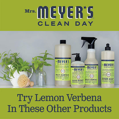 MRS. MEYER'S CLEAN DAY Tub and Tile Cleaner, Lemon Verbena 33 Fluid Ounce