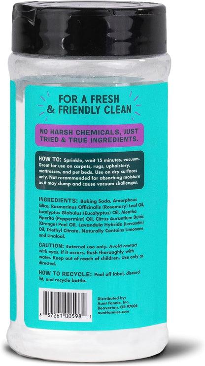 Aunt Fannie's Floor Bundle: Hardwood Cleaner, Multi-Surface Vinegar Floor Cleaner, and Carpet Refresher