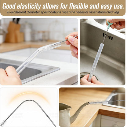 Household Gap Cleaning Brush Set, Grout Cleaner Brush, Hard Bristle Crevice Cleaning Tool, Deep Cleaning of Kitchens and Bathrooms' inaccessible Corners and Recesses （15Pcs）