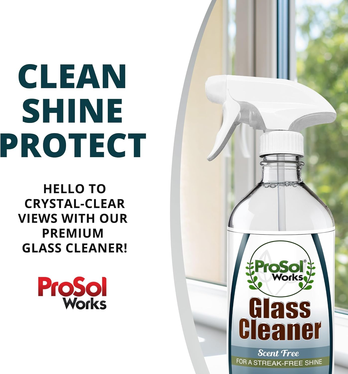 Degreaser Cleaner Heavy Duty Cleaning Spray 16 oz - Kitchen Cleaner for Stubborn Splatters, Stove Top, Grill, Drip Pans, & Oven Cleaner - Safe on All Surfaces - Fresh Scent