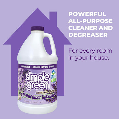 Simple Green All Purpose Cleaner Concentrate 64 Fl Oz