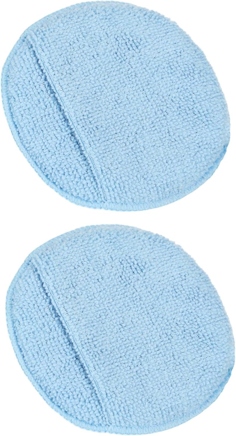 Leather CPR Cleaner 16" Microfiber Cleaning Cloth - Microfiber Towel for Car, Lint Free Microfibers Cleaning Cloths for Cars, Micro Fiber Towels, Lint Free Rags, Clean Leather, & Furniture - 2 Pack