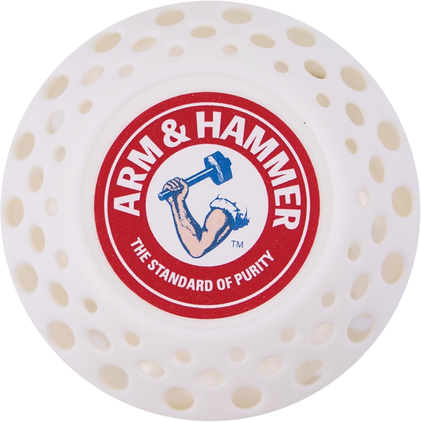Arm & Hammer OdorBusterz® Odor Eliminator Balls, Clean Burst, 10 Count – Baking Soda Odor Control for Closets, Drawers, Hampers & Small Spaces