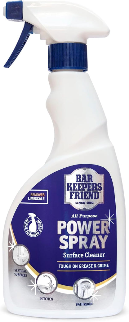 Bar keepers KIL089617 friend power spray 500ml