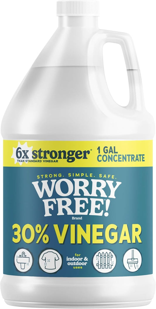 WF 30% Vinegar Concentrate