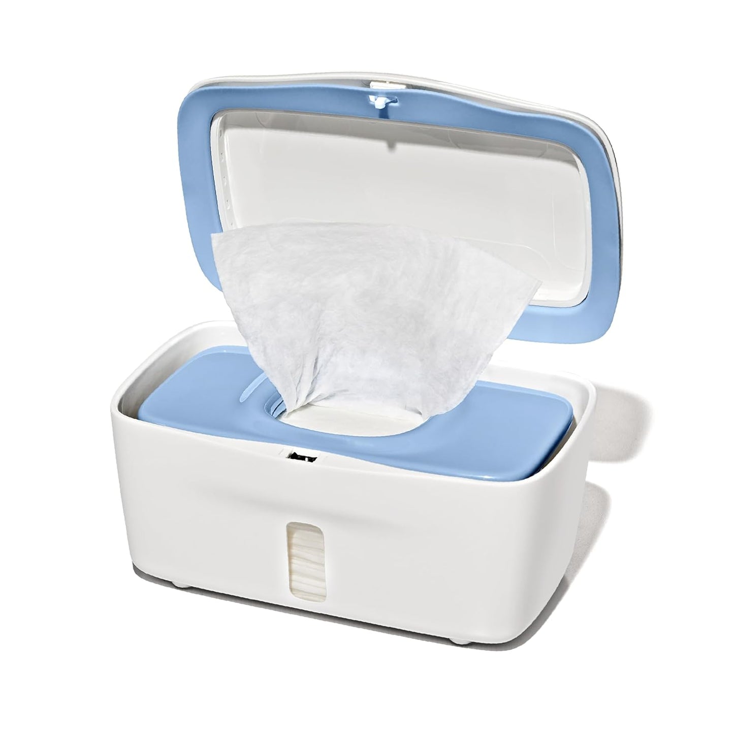 OXO Tot Perfect Pull Wipes Dispenser, Pink