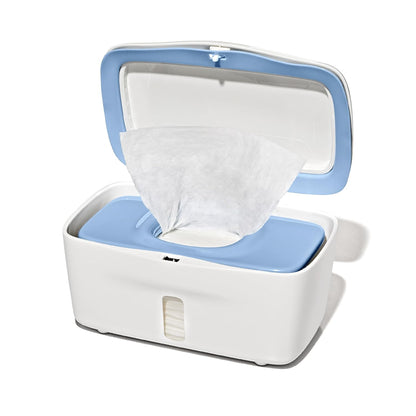OXO Tot Perfect Pull Wipes Dispenser, Pink