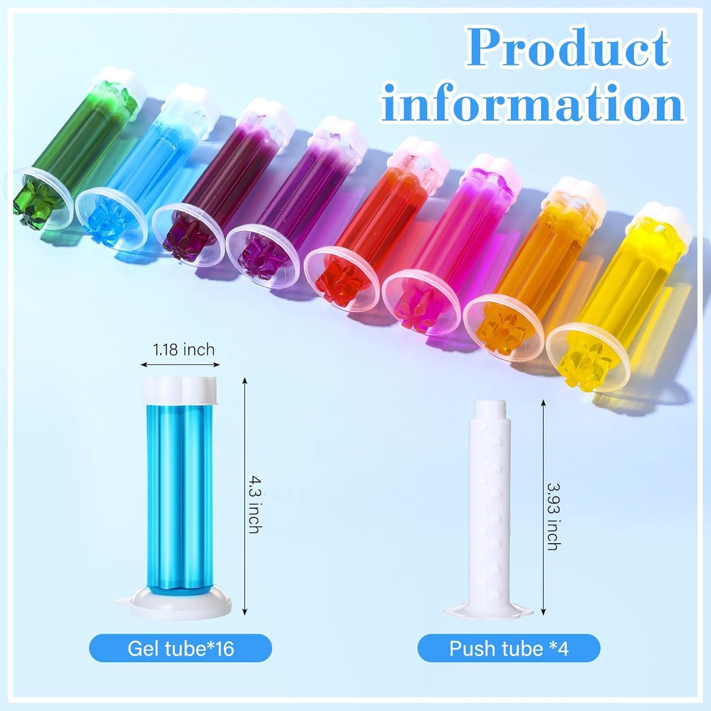 6 Pcs Toilet Gels 84 Count 1 Kind Flower Stamp Bowl Gel Scent Toilet Stain Removal Cleaner Air Freshener Flower Stamps Pack for Bathtubs Bathroom