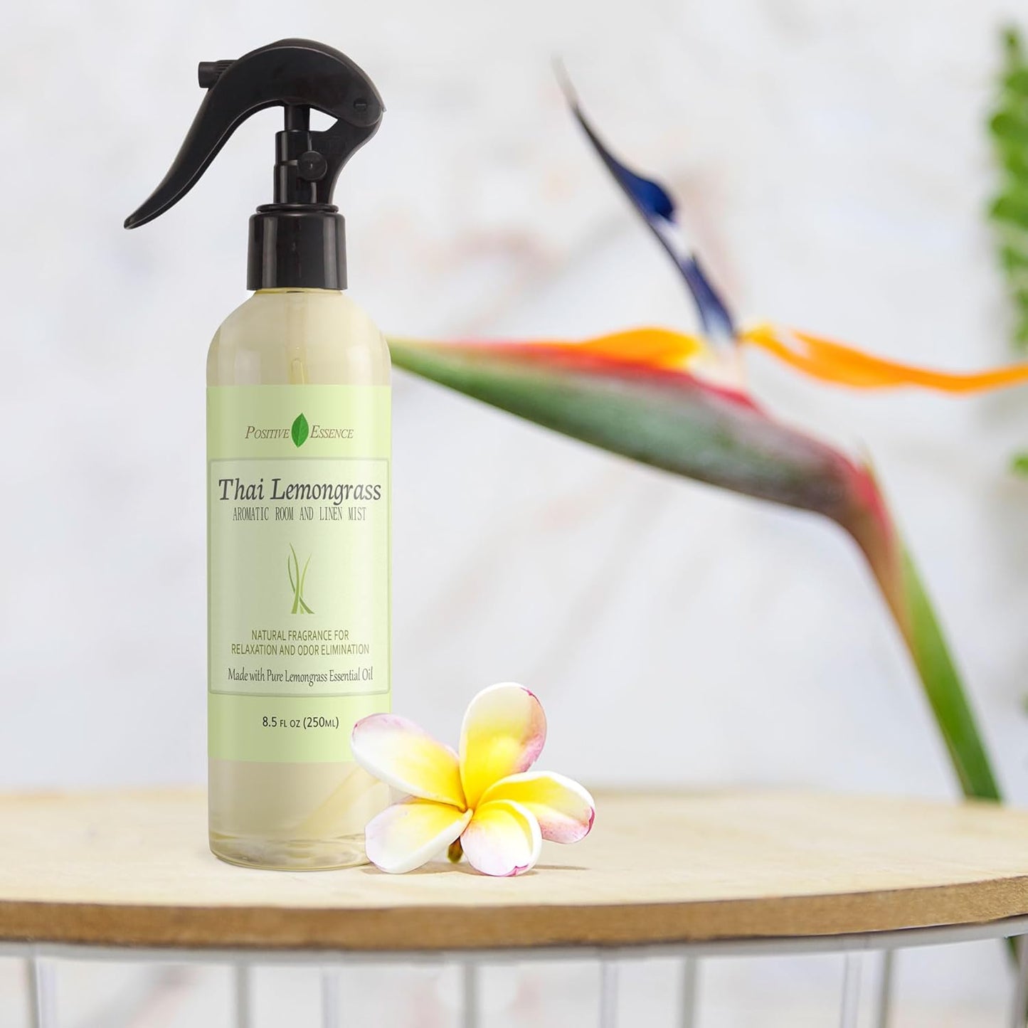Lavender Room and Pillow Spray, Natural Aromatherapy Sleep Spray with Lavender Essential Oil for Relaxation, Fabric & Bedding Mist, Non-Aerosol Odor Neutralizer