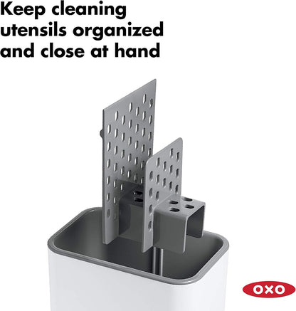 OXO Good Grips Stainless Steel Sinkware Caddy