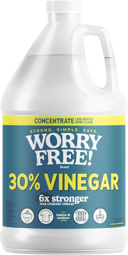 WF 30% Vinegar Concentrate