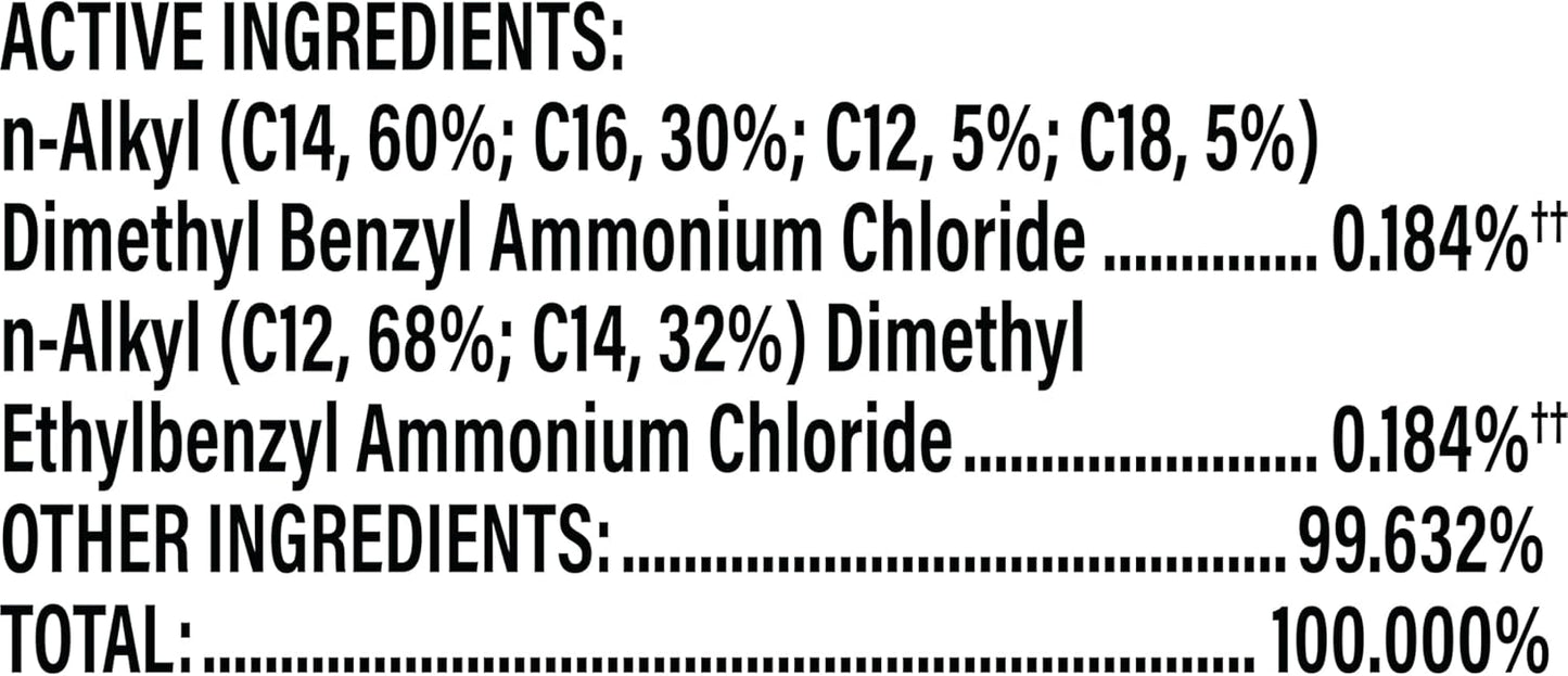 Clorox Disinfecting Cleaning Wipes, Antibacterial, Bleach Free, Crisp Lemon, 75 Count (Pack May Vary)