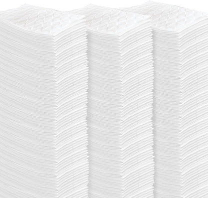 LOLA Dry Sweeping Cloth Refill Pads, 32 Pack, Unscented, Compatible with Swiffer Floor Mop, Comparable to Swiffer Refills, 11" x 8.13"