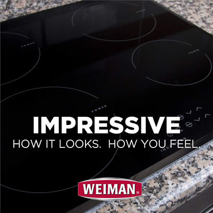Weiman Glass Cook Top Cleaner 10 fl oz - 6 pack