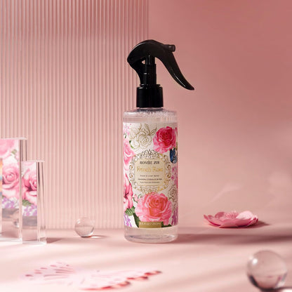 ROMIIE ZOI Room Spray Lemon, Air Freshener Spray Made with Natural Plant Extract, Scented Room Spray for Home Fragrance Fabric Spray Freshener 8.5 FL OZ