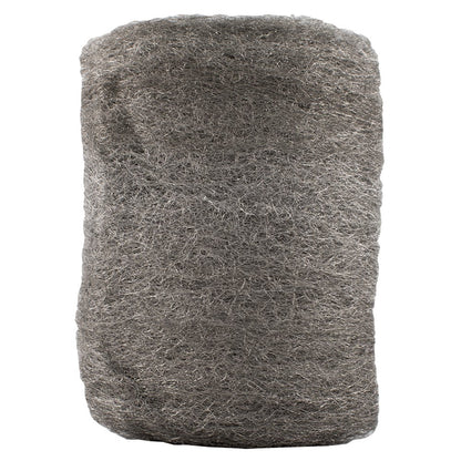 Homax - 33873210009 Steel Wool, Extra Fine Grade #000, 12 Pads