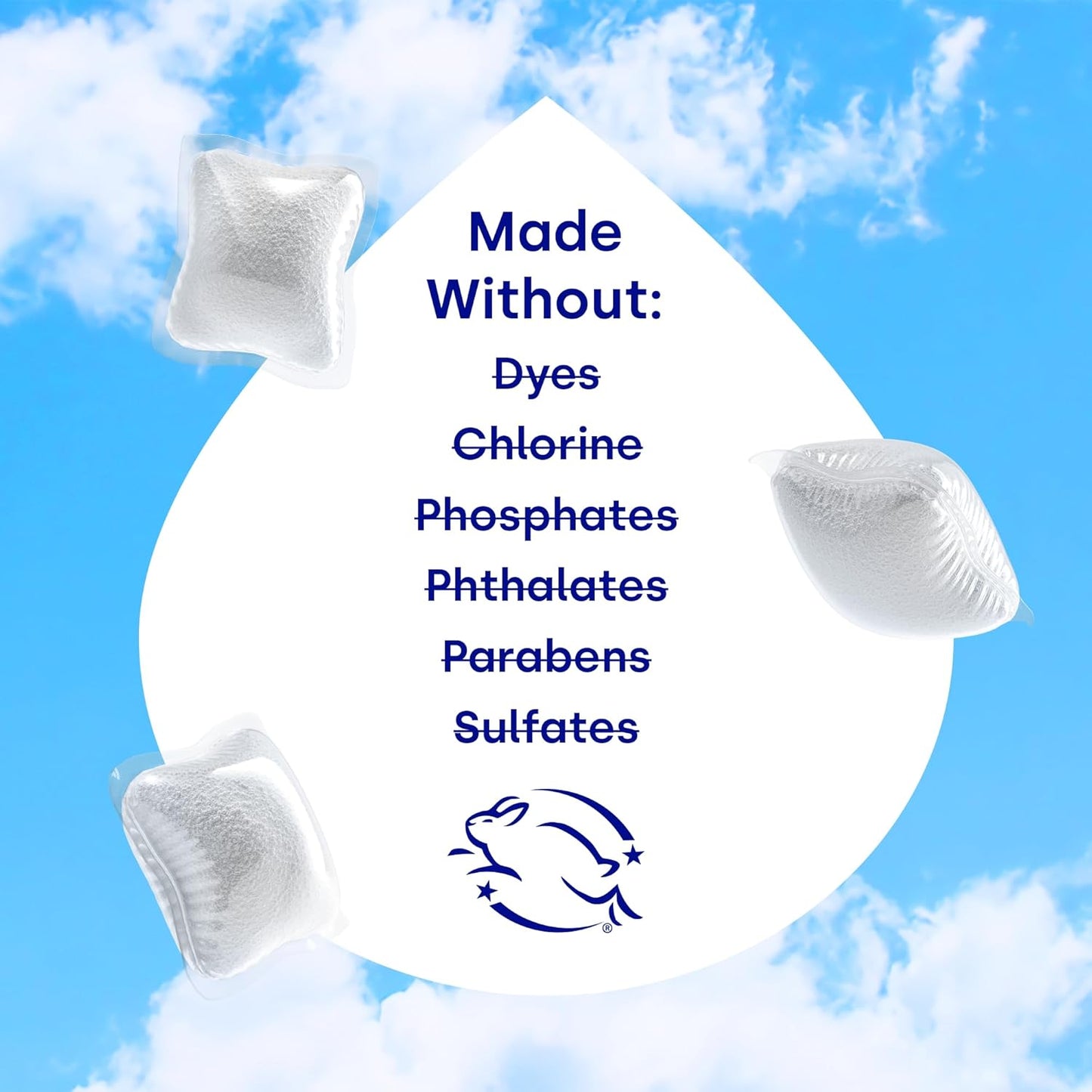 Dropps UltraWash Dishwasher Detergent Pods, Lemon Citrus (32 Ct) - Cuts Grease & Stuck-On Food | Sparkling Dishes & Glasses | Residue-Free | Clean Ingredients | No Pre-Rinse | Plastic Free Packaging