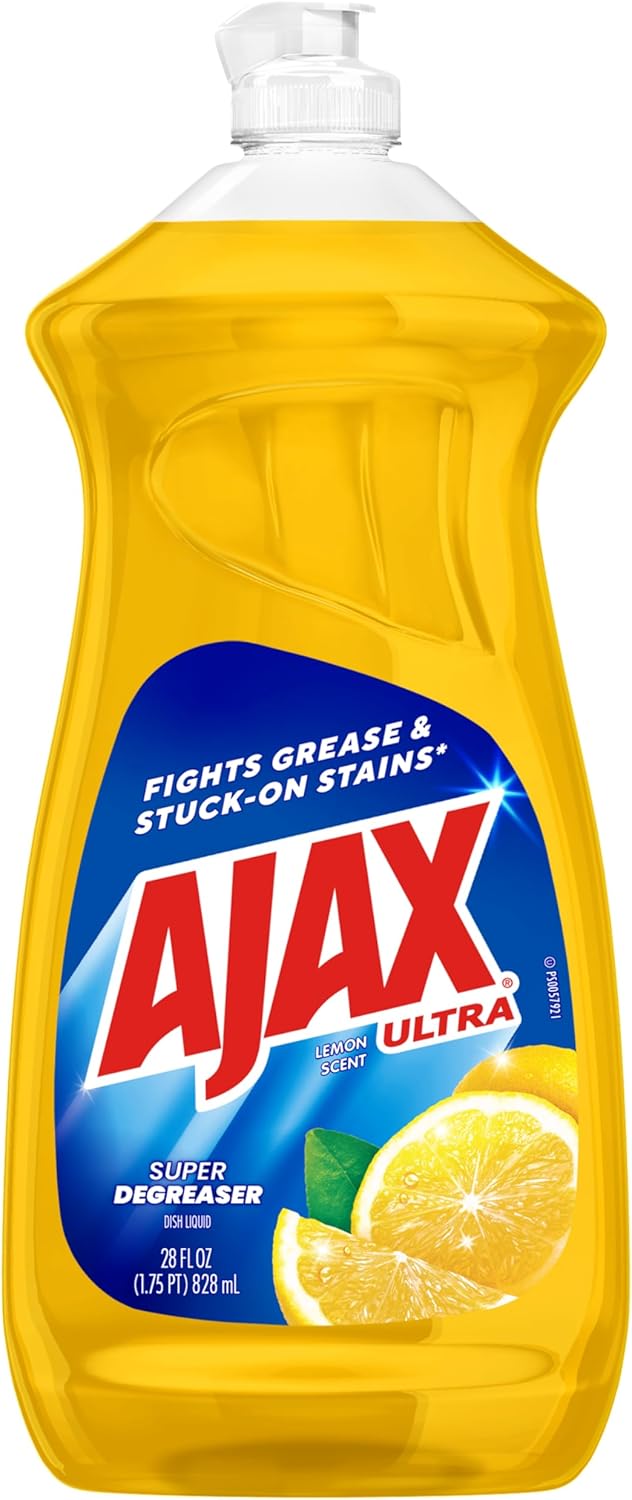 CPC44673 - Ajax Dish Detergent