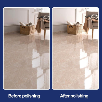 Professional Marble Polishing Powder 2.2LB – Stone Surface Cleaner, Scratch Reducer & Shine Restorer – for Marble, Granite & Quartz Countertops, Floors & Bathrooms