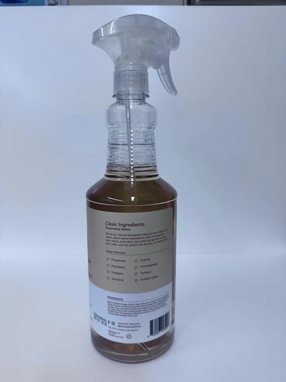 kin+kind Pee+Stain+Odor Destroyer - Multisurface - Maximum Strength - Stops Re-Marking - USDA Certified Biobased - Citrus - 32 fl oz