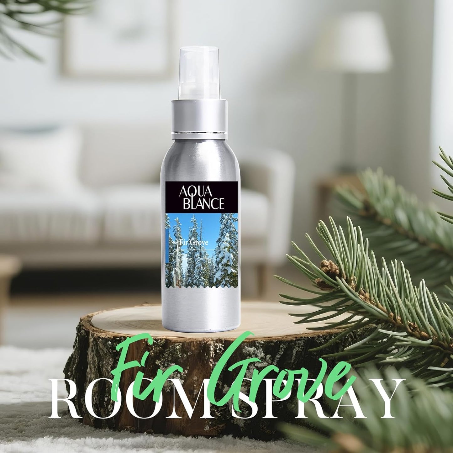 Fragrant Room Spray, Tropical, Ocean, Coconut, 3 x 3.4 fl oz, Air Fresheners Odor Eliminator for Home, Bathroom, Concentrated Room Spray