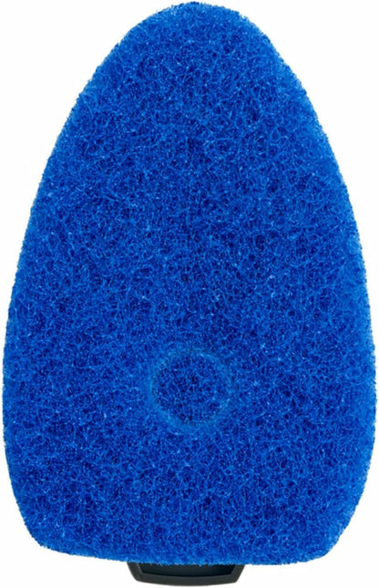 Scotch-Brite Advanced Soap Control Non-Scratch Dishwand Kit, 1 Dish Wand & 5 Sponge Refills, Prevents Soap from Leaking, Leak-Free Guarantee, Best for Nonstick Pots and Pans, Glass, Tubs, & Showers